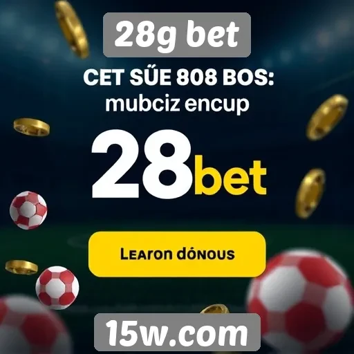 Ofertas de bônus e promoções da 28g bet