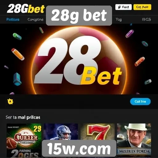 Novidades em jogos disponíveis na plataforma 28g bet