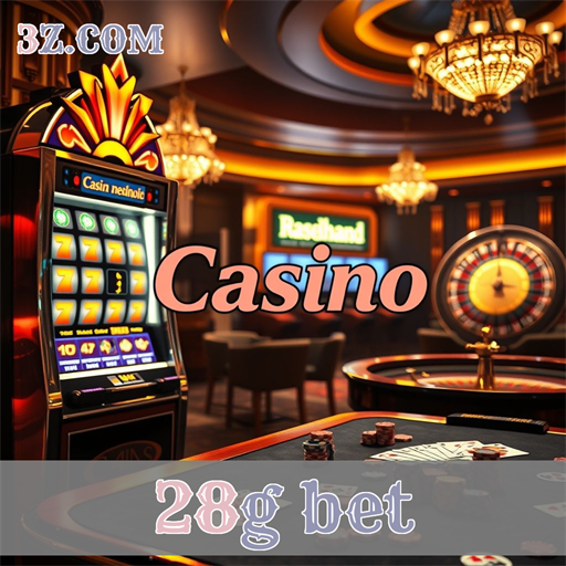 Cassino Diferente: 28g bet Transforma Sua Experiência de Jogo