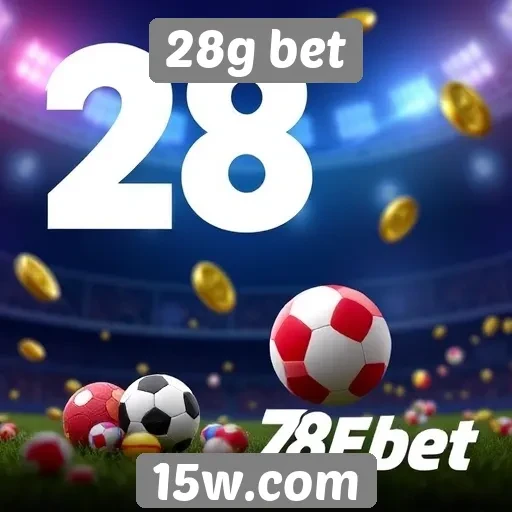Promoções e bônus oferecidos pelo 28g bet